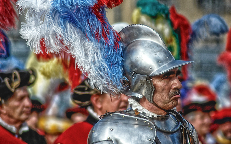 Sergente degli Otto