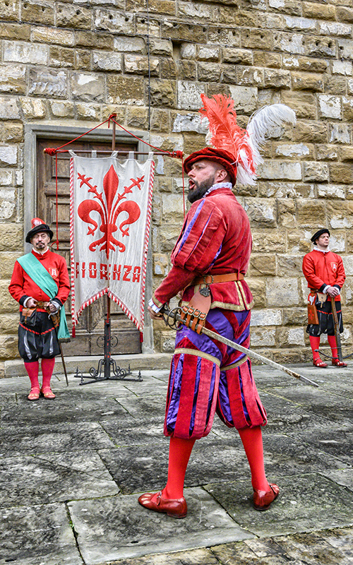 cambio della guardia piazza signoria 003