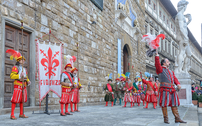 cambio della guardia